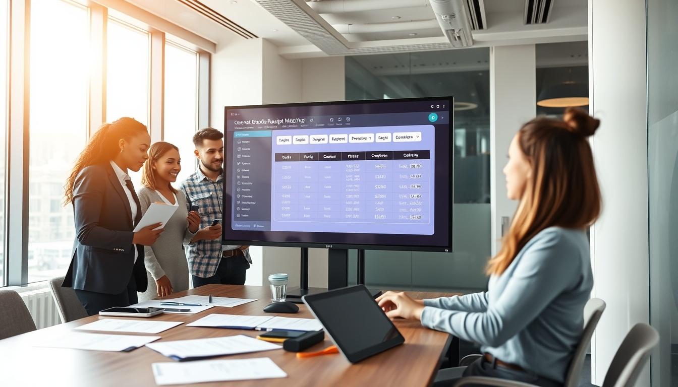 Professional plan visual